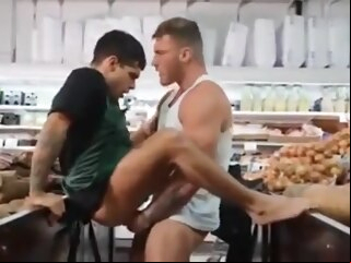 clean Clean Up On Aisle 69 aisle